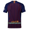 Billiga Fotbollströjor FC Barcelona Hemma tröja 2018/19 Kortärmad